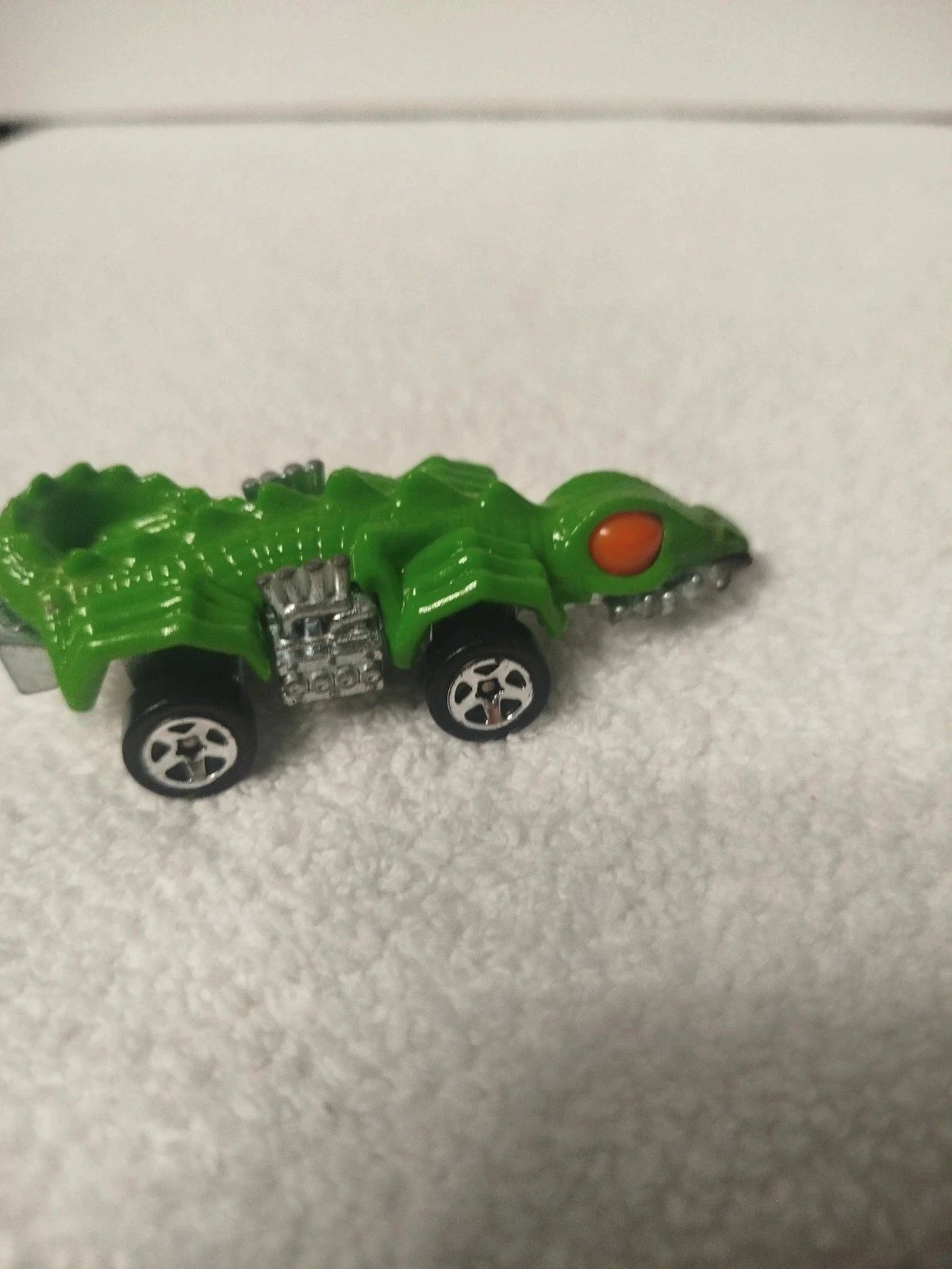 Coche Hotwheels Fangster 1985 Mattel – photo 3